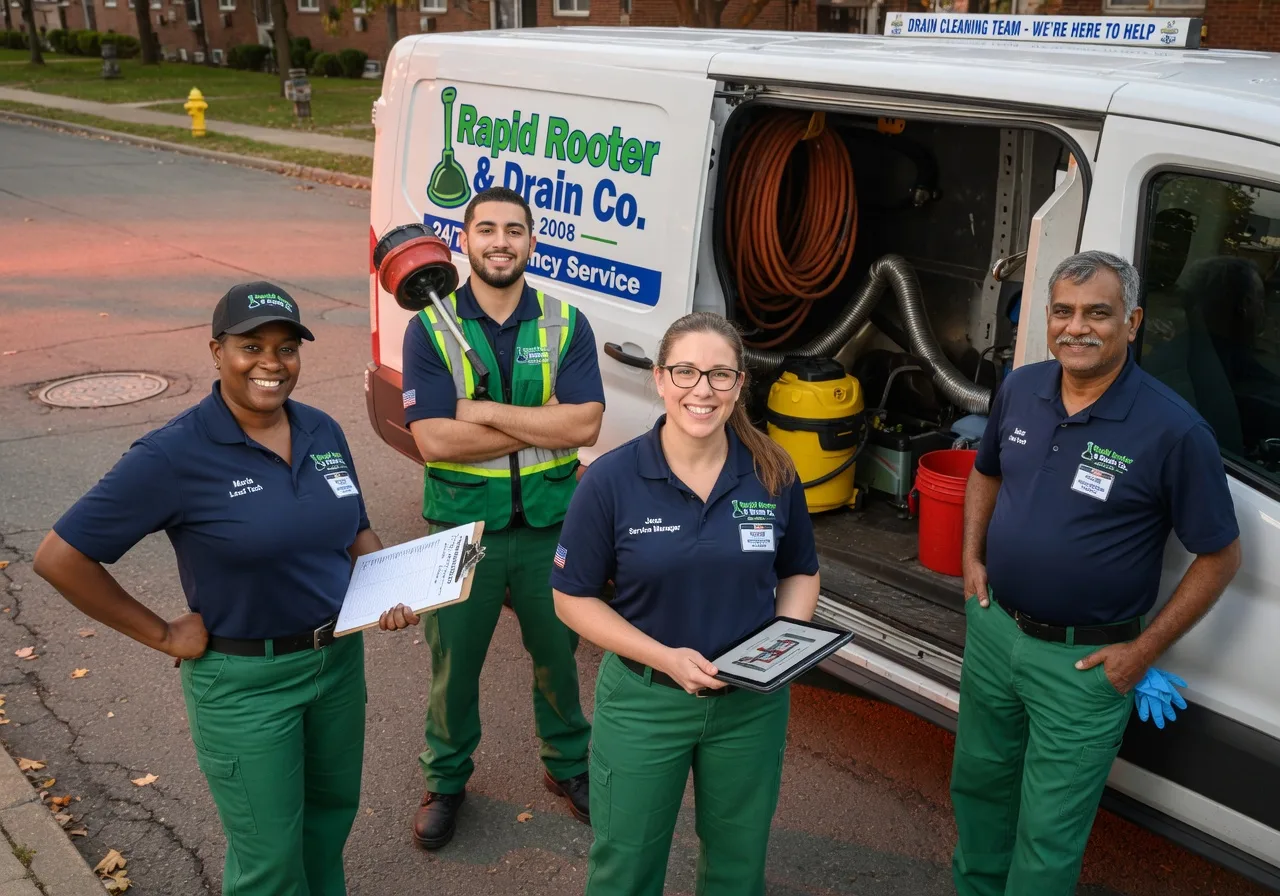 Drain Cleaning company in Nova, OH