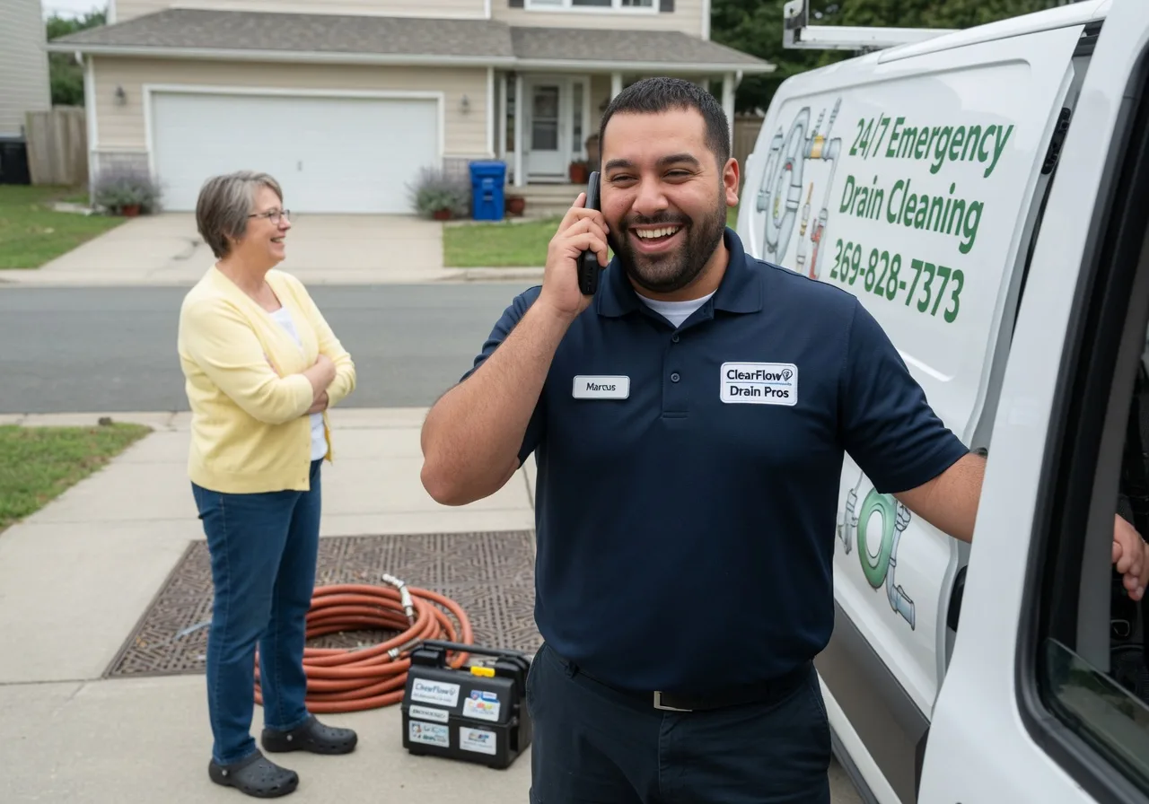 Drain Cleaning Nova, OH FAQs